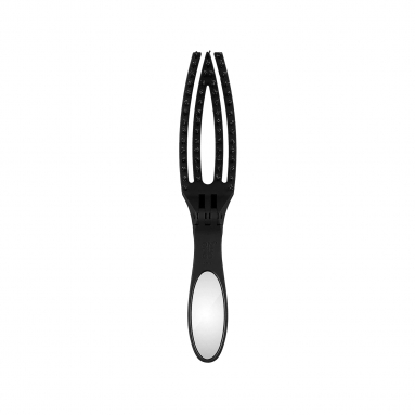 Olivia Garden Fingerbrush On The Go Detangle Style Katlanır Saç Fırçası