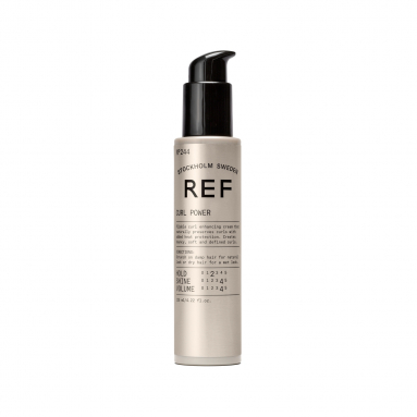 REF Curl Power N°244 Bukle Belirginleştirici Jel 125 ml