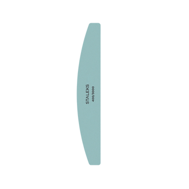 STALEKS Pro Yarım Ay Parlatıcı Buffer Törpü 400-3000 Grit