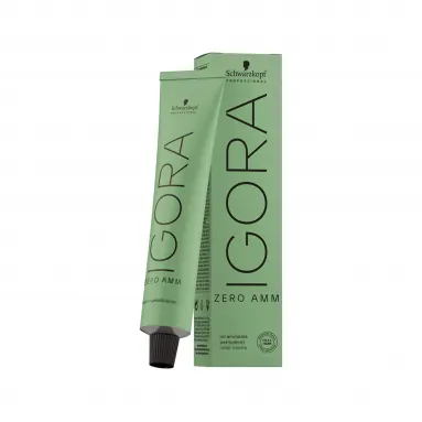 Schwarzkopf Igora Zero Amm Amonyaksız Saç Boyası 60 ml