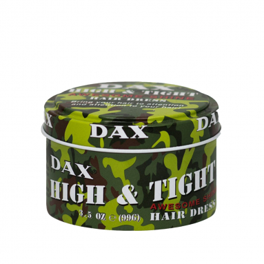 Dax High & Tight Awesome Shine Parlaklık Veren Orta Tutuşlu Wax 99