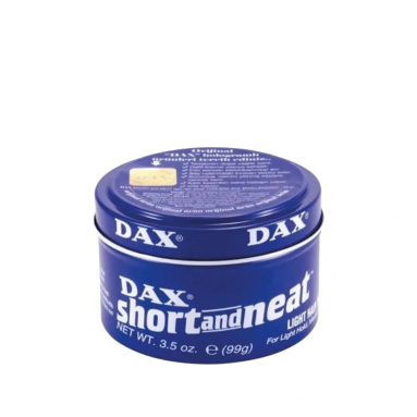 Dax Short And Neat Orta Tutucu Wax 99 g