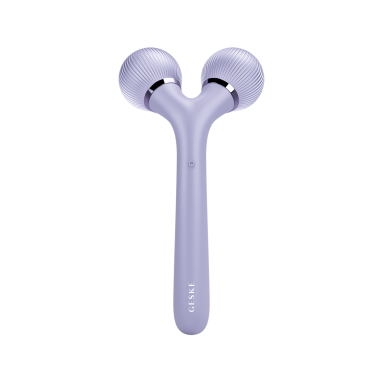 Geske Titreşimli Yüz Şekillendirici ve Vücüt Bakım Roller Cihazı Sonic Facial & Body Roller Morr