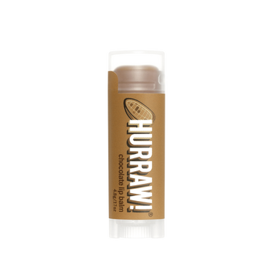 Hurraw Chocolate Dudak Balm Çikolata 4.8 g