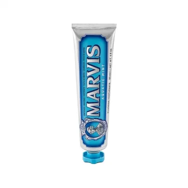 Marvis Diş Macunu Aquatic Mint Okyanus Nane 85 ml