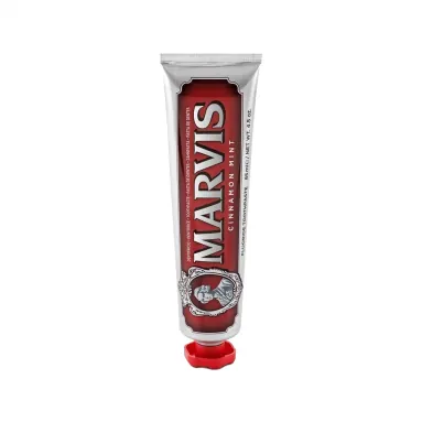 Marvis Diş Macunu Cinnamon Mint Tarçın 85 ml
