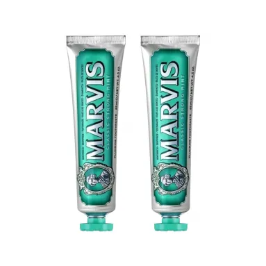 Marvis Classic Strong Mint Diş Macunu 85 ml 2 Adet