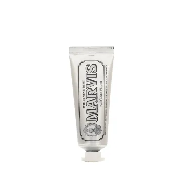Marvis Diş Macunu Smokers Whitening Mint Beyazlatıcı 25 ml