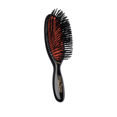 Mason Pearson Pocket Child Bristle CB4 Dark Saç Fırçası
