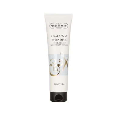 Percy & Reed I Need A Hero! Wonder Onarıcı Gece Bakım Saç Maskesi 150 ml
