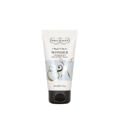 Percy & Reed I Need A Hero! Wonder Onarıcı Gece Bakım Saç Maskesi 50 ml