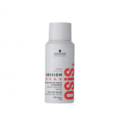 Schwarzkopf Osis+ Session Ultra Güçlü Tutuşlu Saç Şekillendirici Sprey