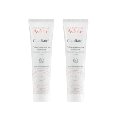 Avene Cicalfate Repair Cilt Bakım Kremi 40 ml 2 Adet