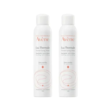 Avene Eau Thermale Termal Su 300 ml 2 Adet