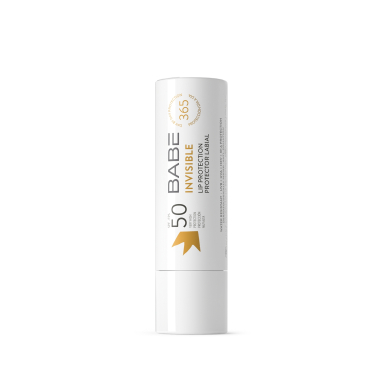 Babe Invisible Protector Lip Stick Spf50+ Dudak Koruyucu