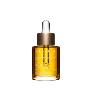 Clarins Blue Orchid Yüz Bakım Yağı 30 ml
