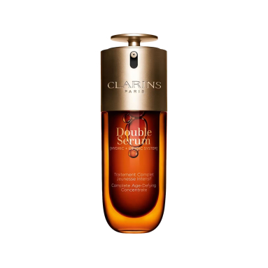 Clarins Double Serum Kırışıklık ve Yaşlanma Karşıtı Serum 75 ml