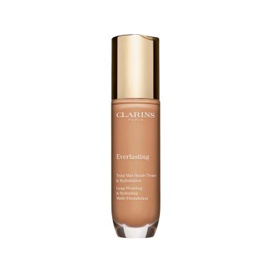 Clarins Everlasting Nemlendirici Mat Fondöten 112.5W