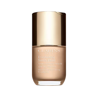 Clarins Everlasting Youth Fluid Fondöten 103N