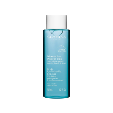 Clarins Gentle Eye Make Up Remover Göz Makyaj Temizleyici