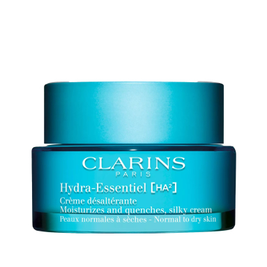 Clarins Hydra Essential HA2 Silky Hyalüronik Asit Nemlendirici Gündüz Kremi