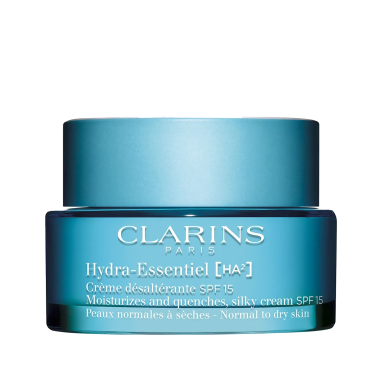 Clarins Hydra Essential HA2 Spf15 Hyalüronik Asit Nemlendirici Gündüz Kremi