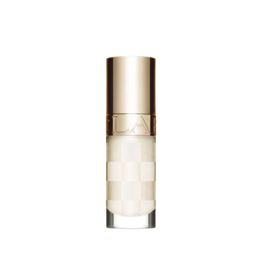 Clarins Lip Comfort Oil Dudak Yağı 24 White