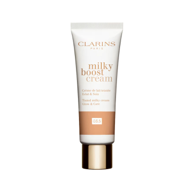 Clarins Milky Boost Cream BB Krem 03.5
