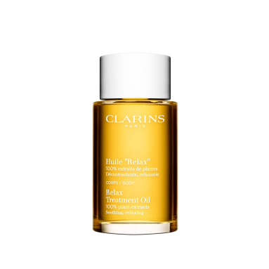 Clarins Relax Body Treatment Oil Rahatlatıcı Vücut Yağı
