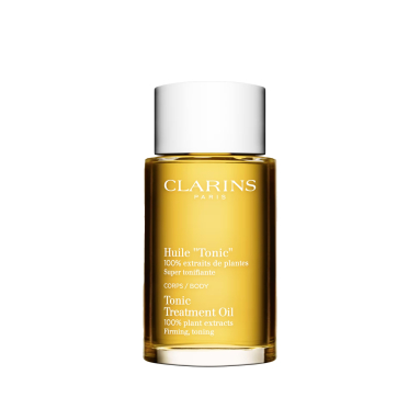 Clarins Tonic Body Treatment Oil Vücut Sıkılaştırıcı Yağ
