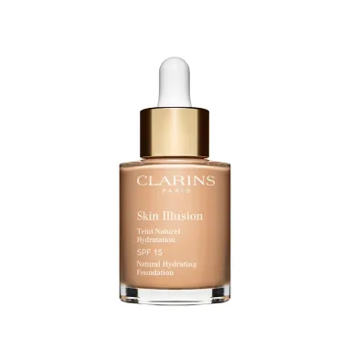 Clarins Skin Illusion Spf15 Nemlendirici Fondöten 108.3N