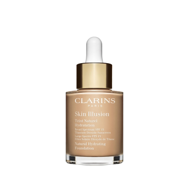 Clarins Skin Illusion Spf15 Nemlendirici Fondöten 110N