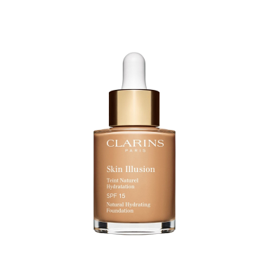 Clarins Skin Illusion Spf15 Nemlendirici Fondöten 111N