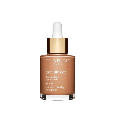Clarins Skin Illusion Spf15 Nemlendirici Fondöten 112.3N