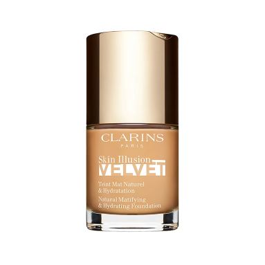 Clarins Skin Illusion Velvet Fondöten 110N