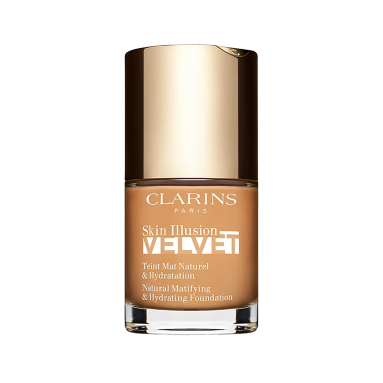 Clarins Skin Illusion Velvet Fondöten 111N