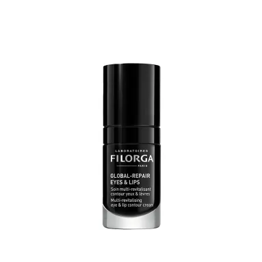 Filorga Global Repair Yaşlanma Karşıtı Göz ve Dudak Çevresi Bakım Kremi 15 ml