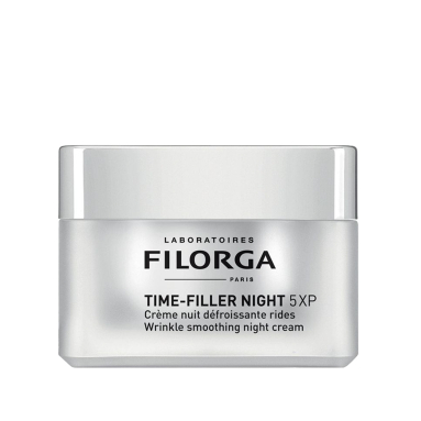 Filorga Time Filler Night 5XP Kırışıklık Karşıtı Gece Kremi 50 ml