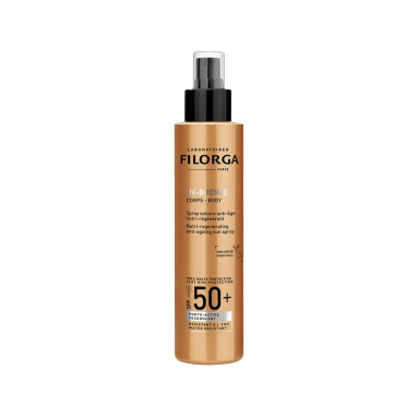 Filorga UV Bronze Body SPF 50+ Yaşlanma Karşıtı Bronzlaştırıcı Vücut Güneş Koruyucu 150 ml