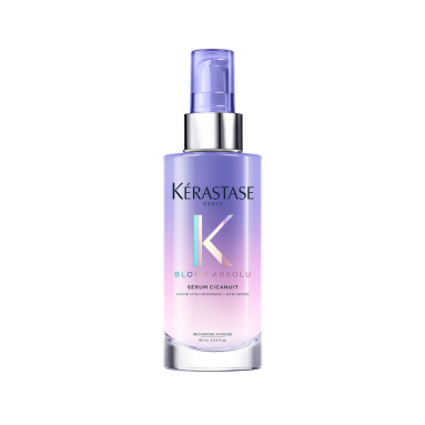 Kerastase Blond Absolu Serum Cicanuit Sarı Saçlar İçin Gece Bakım Serumu 90 ml