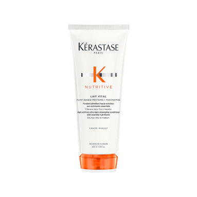 Kerastase Nutritive Lait Vital Kuru Saçlar için Saç Kremi 200 ml