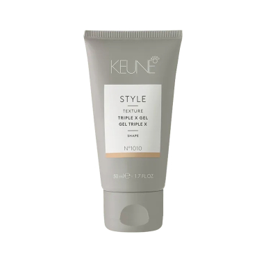 Keune Style Triple X Saç Şekillendirici Jel 50 ml