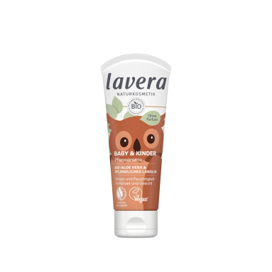 Lavera Baby Kinder Moisturising Nemlendirici Vücut Kremi 75 ml