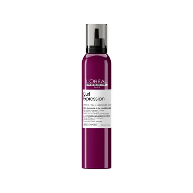 Loreal Professionnel Paris Serie Expert Curl Expression Kıvırcık Saçlar İçin Şekillendirici Krem Köpük 250 ml