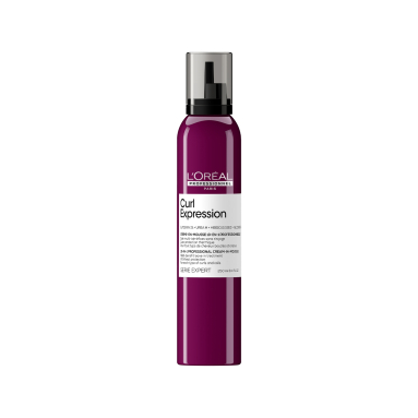Loreal Professionnel Paris Serie Expert Curl Expression Kıvırcık Saçlar İçin Şekillendirici Krem Köpük 250 ml