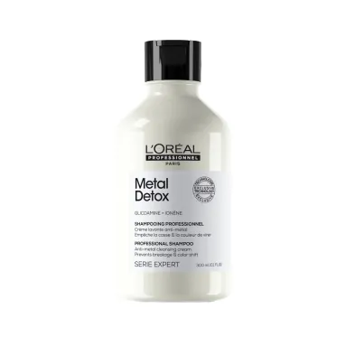 Loreal Professionnel Paris Serie Expert Metal Detox Kırılma Karşıtı Arındırıcı Şampuan 300 ml