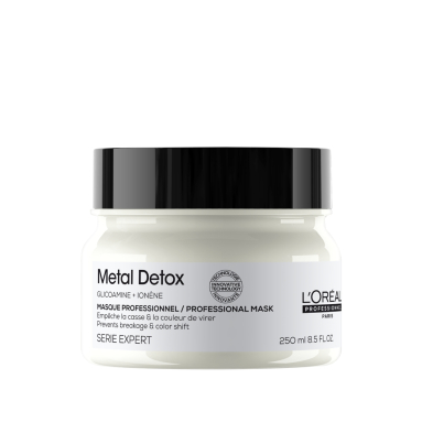 Loreal Professionnel Paris Serie Expert Metal Detox Kırılma Karşıtı Koruyucu Maske 250 ml