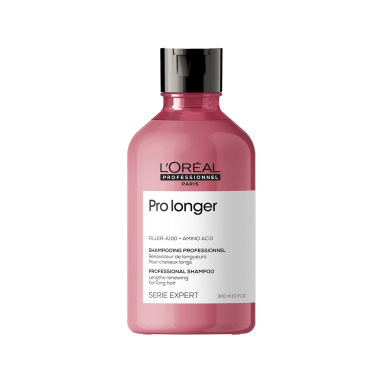 Loreal Professionnel Paris Serie Expert Pro Longer Saç Uçlarının Görünümünü Yenileyici ve Yoğunlaştırıcı Şampuan 300 ml