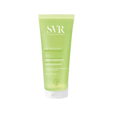 SVR Sebiaclear Yüz Temizleyici Jel 200 ml