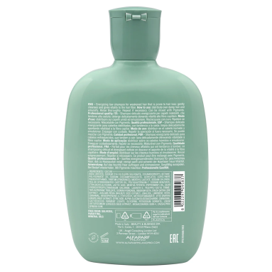 Alfaparf Semi Di Lino Scalp Enerji Veren Şampuan 250 ml - Saç derisini canlandırarak güçlendirici etki sağlarken, nemlendirir
